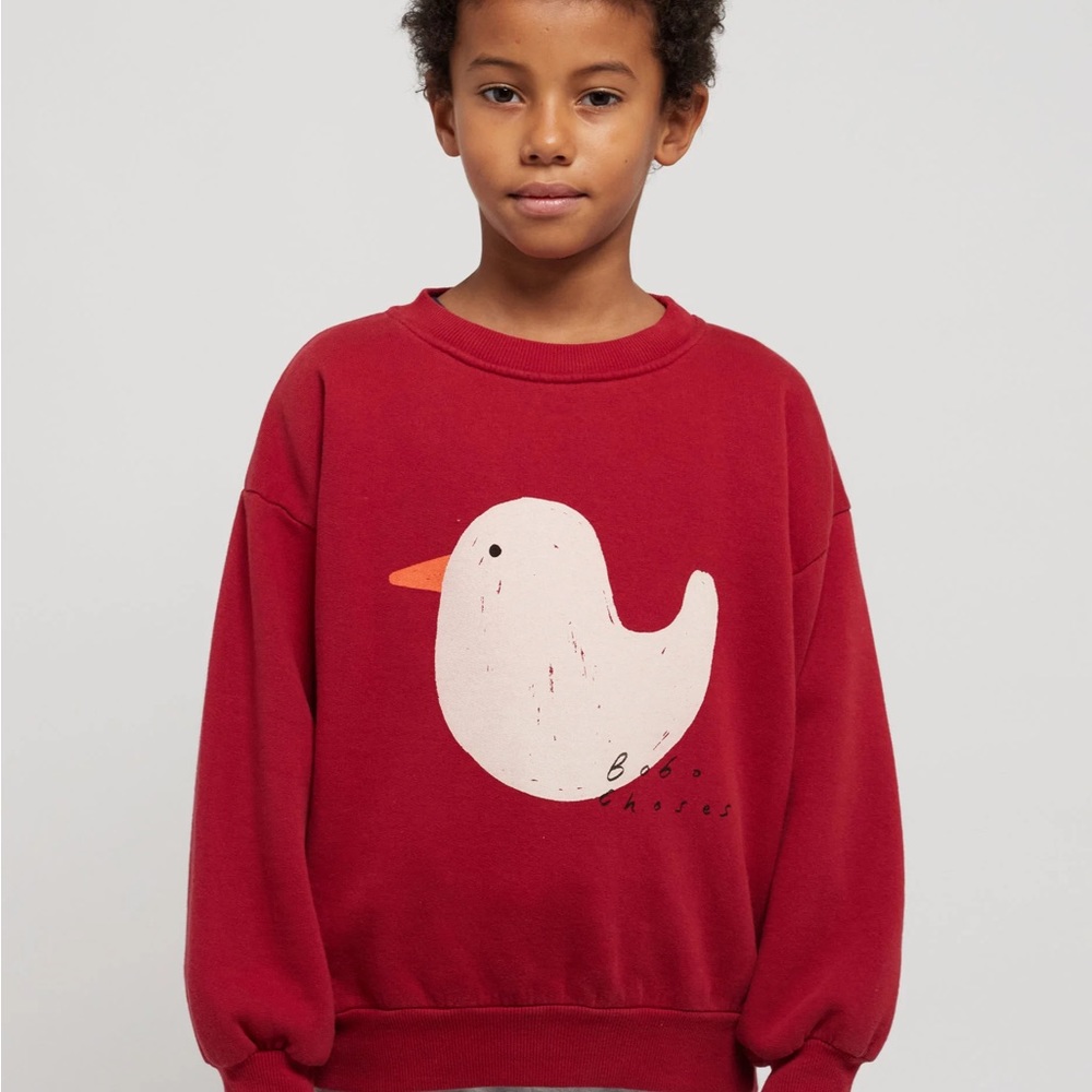 Rubber Duck Sweatshirt
